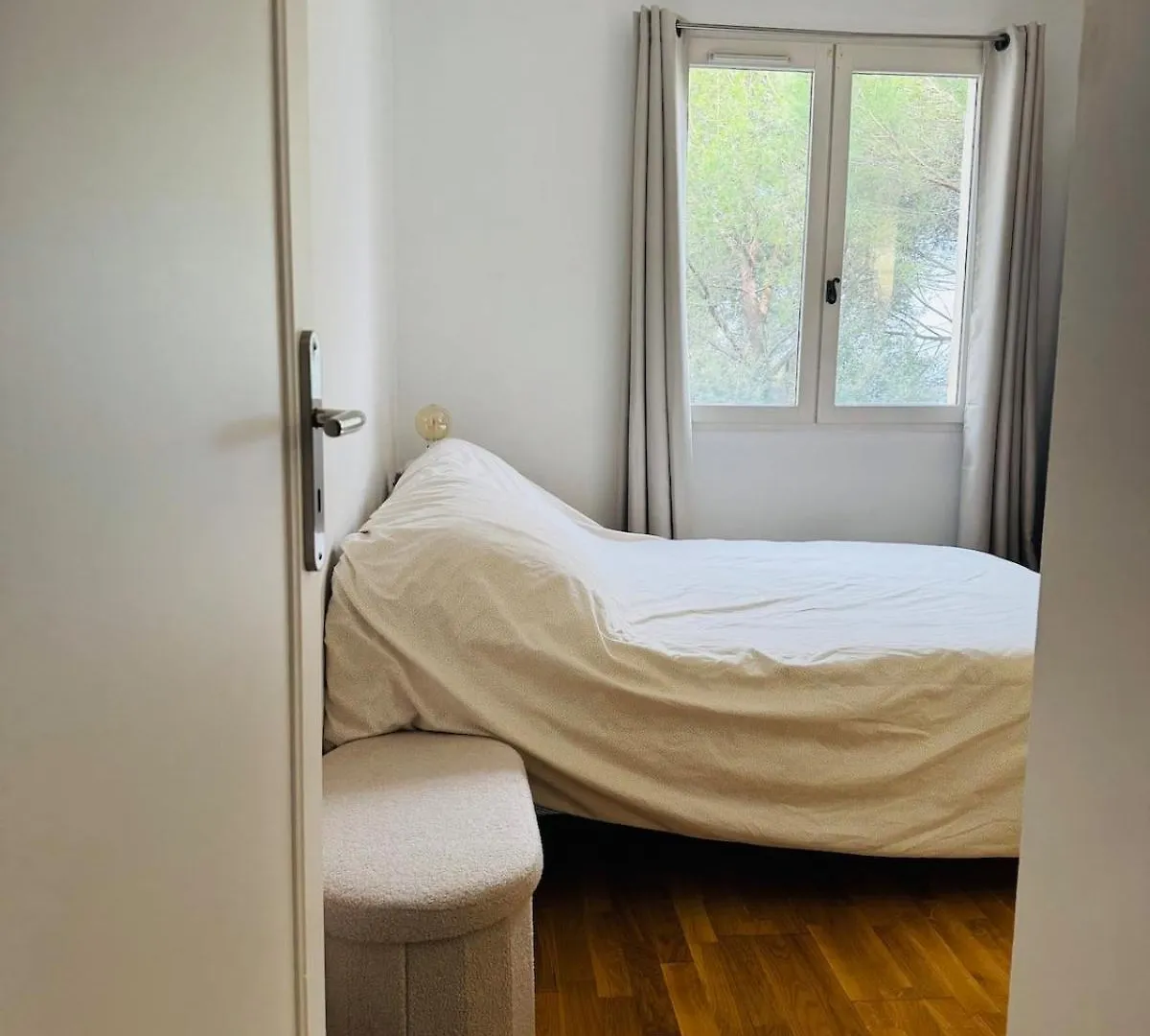 Daire Spacieux T2 A Mougins-Le-Haut Fransa